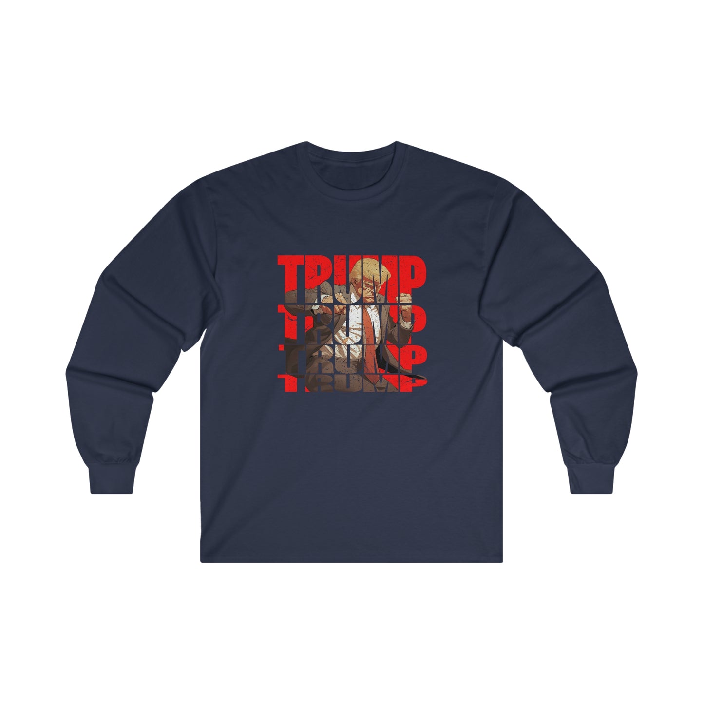 The Fighter Long Sleeve