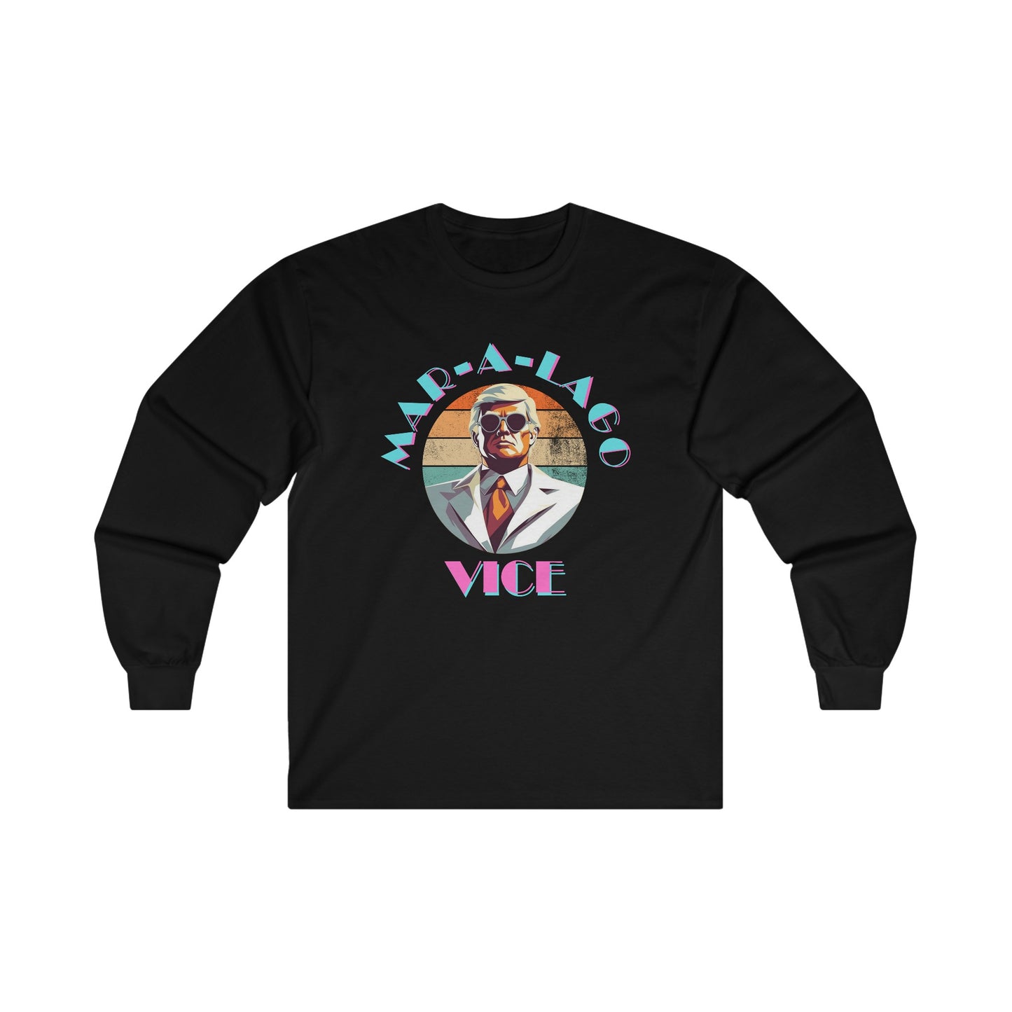 Mar-A-Lago Vice Long Sleeve