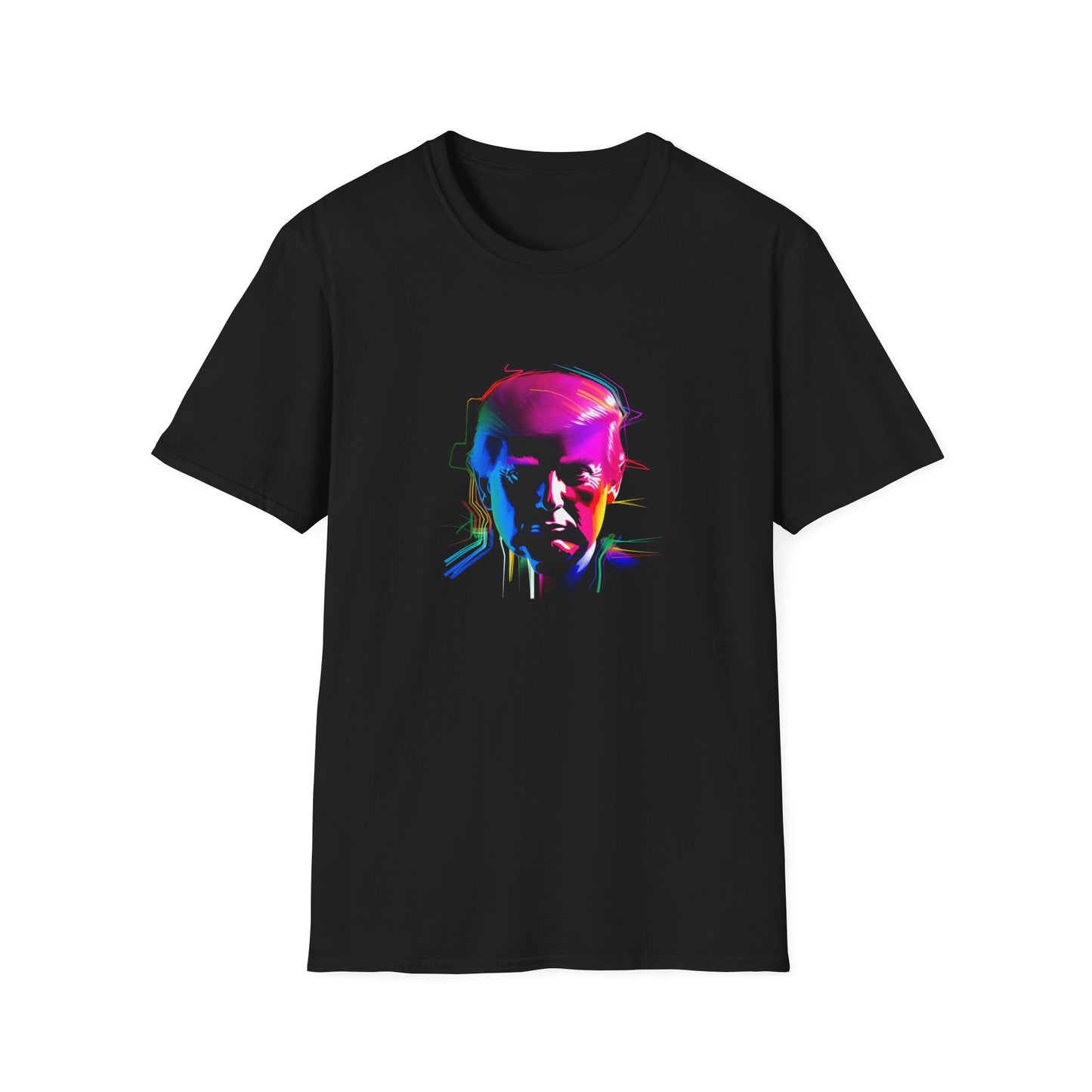 Trump Neon Pop T-Shirt