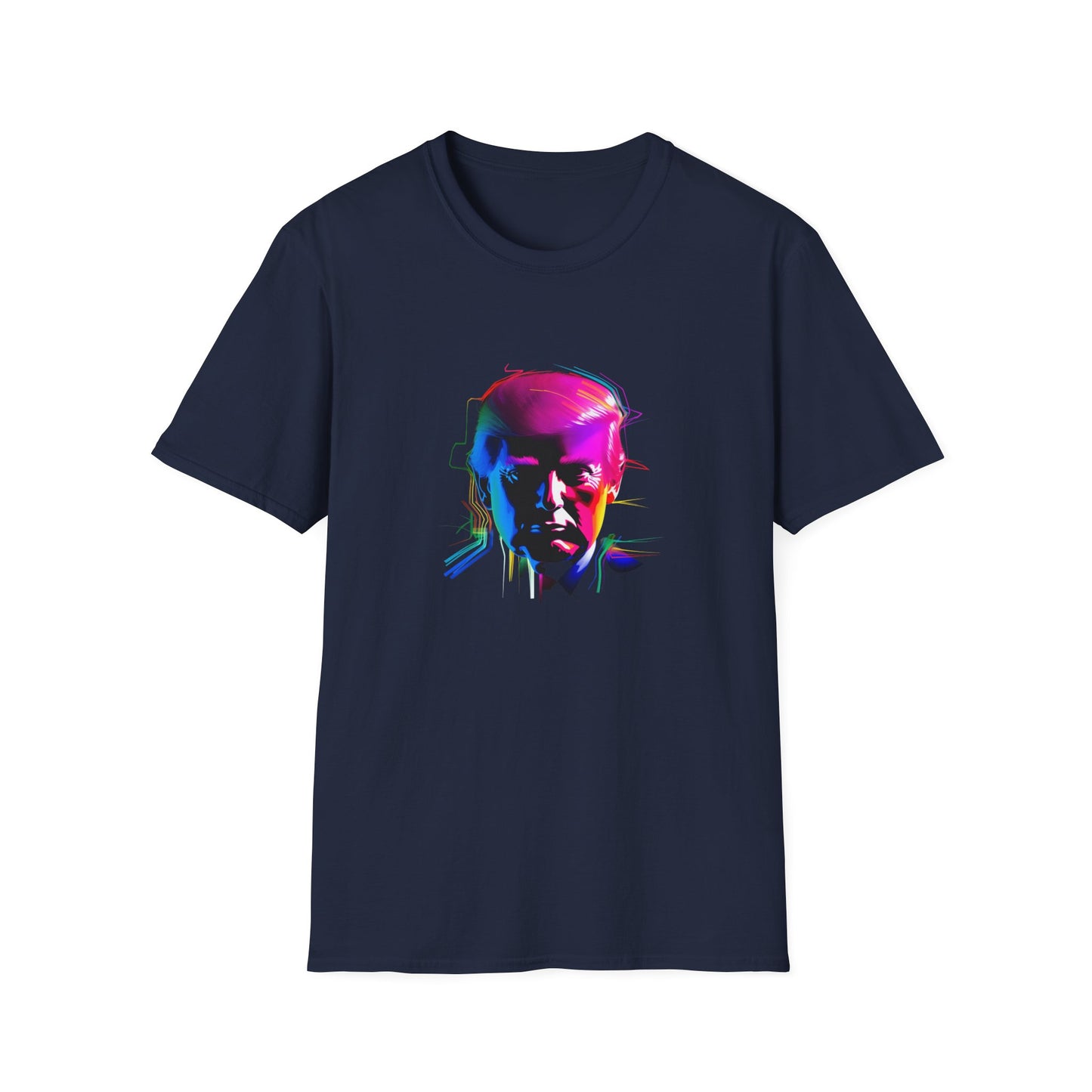 Trump Neon Pop T-Shirt
