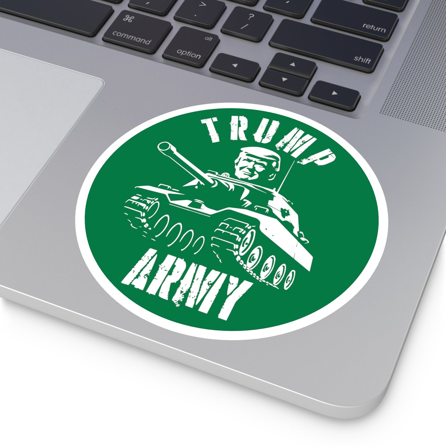 Trump Army Indoor/Outdoor Sticker