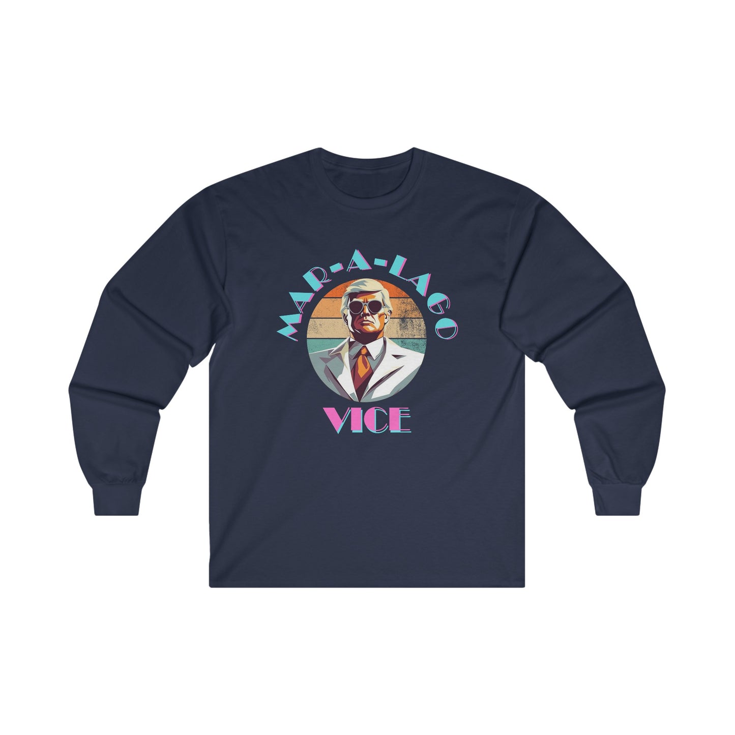 Mar-A-Lago Vice Long Sleeve