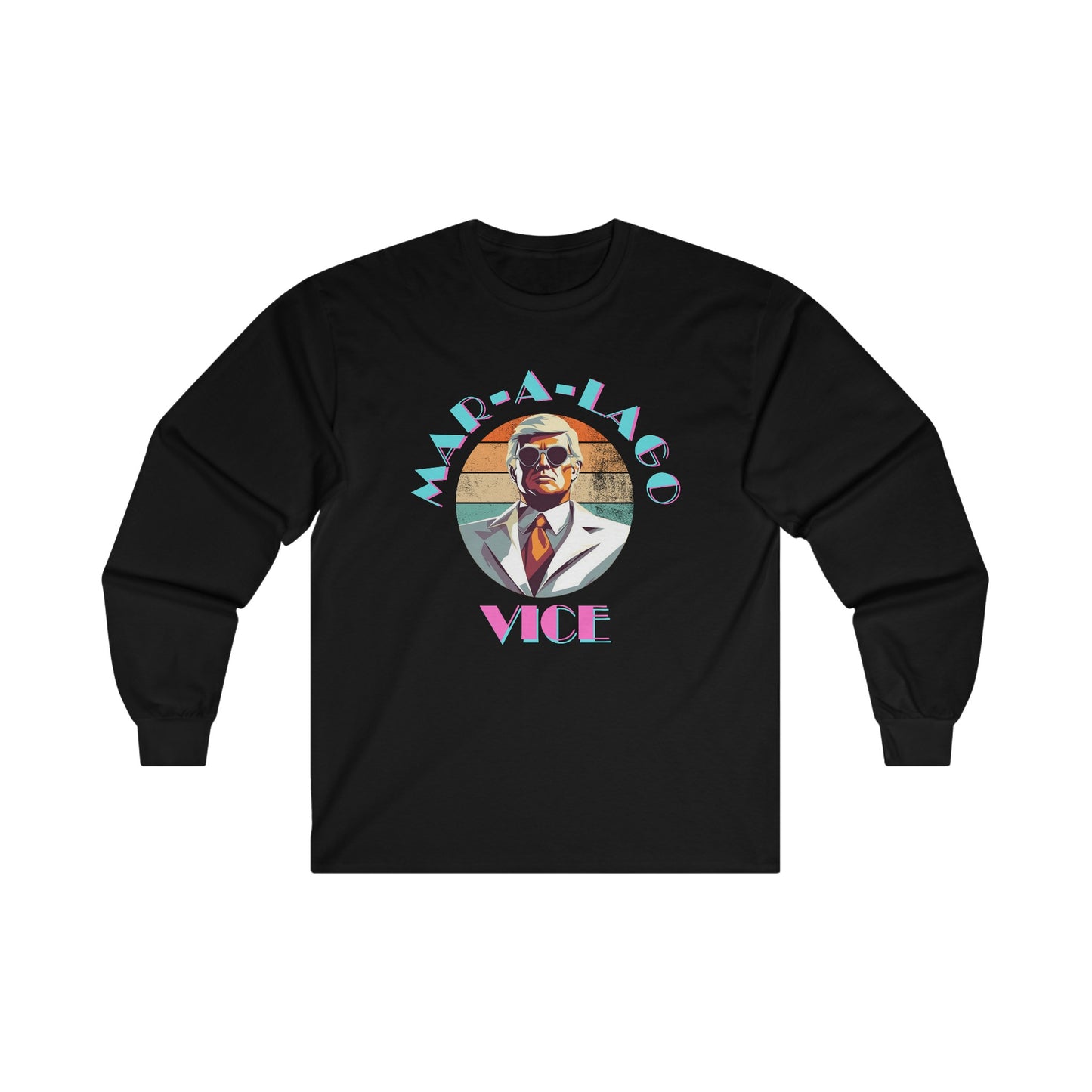 Mar-A-Lago Vice Long Sleeve