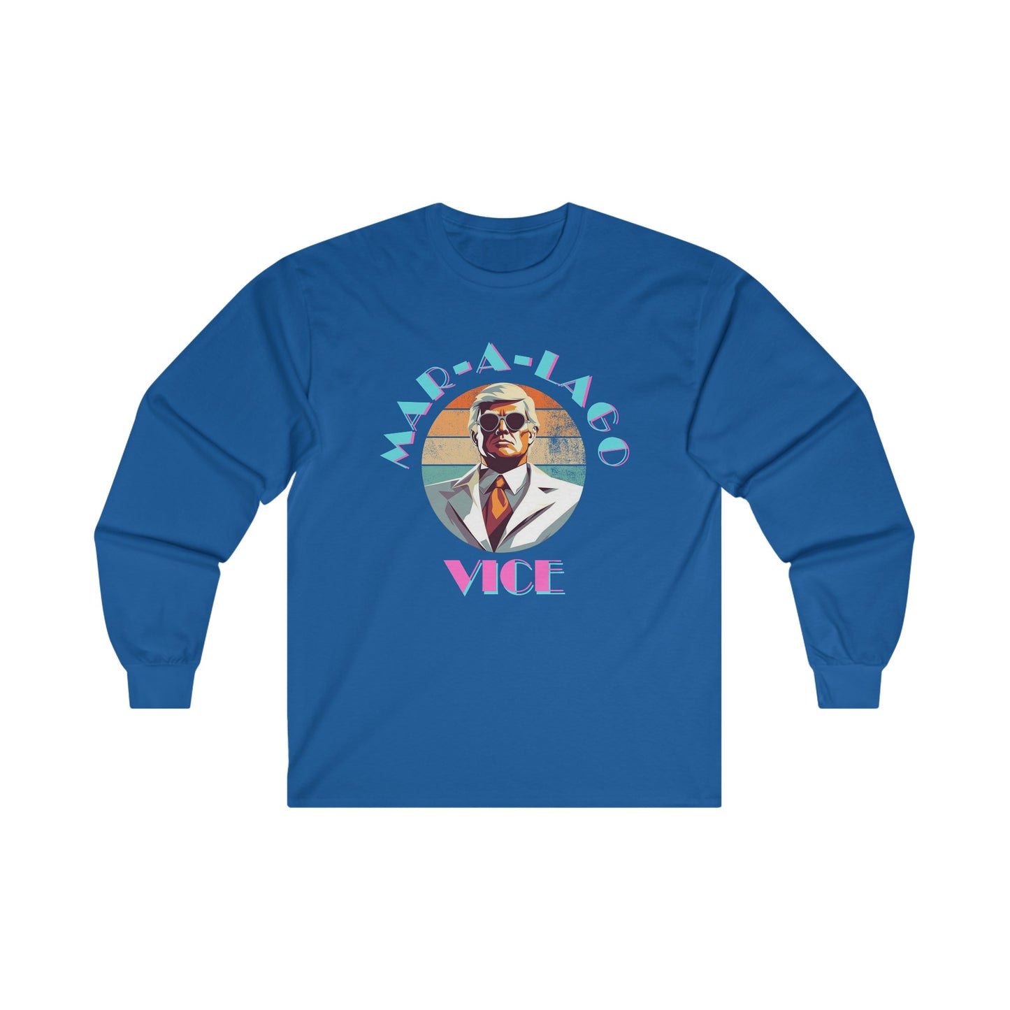 Mar-A-Lago Vice Long Sleeve