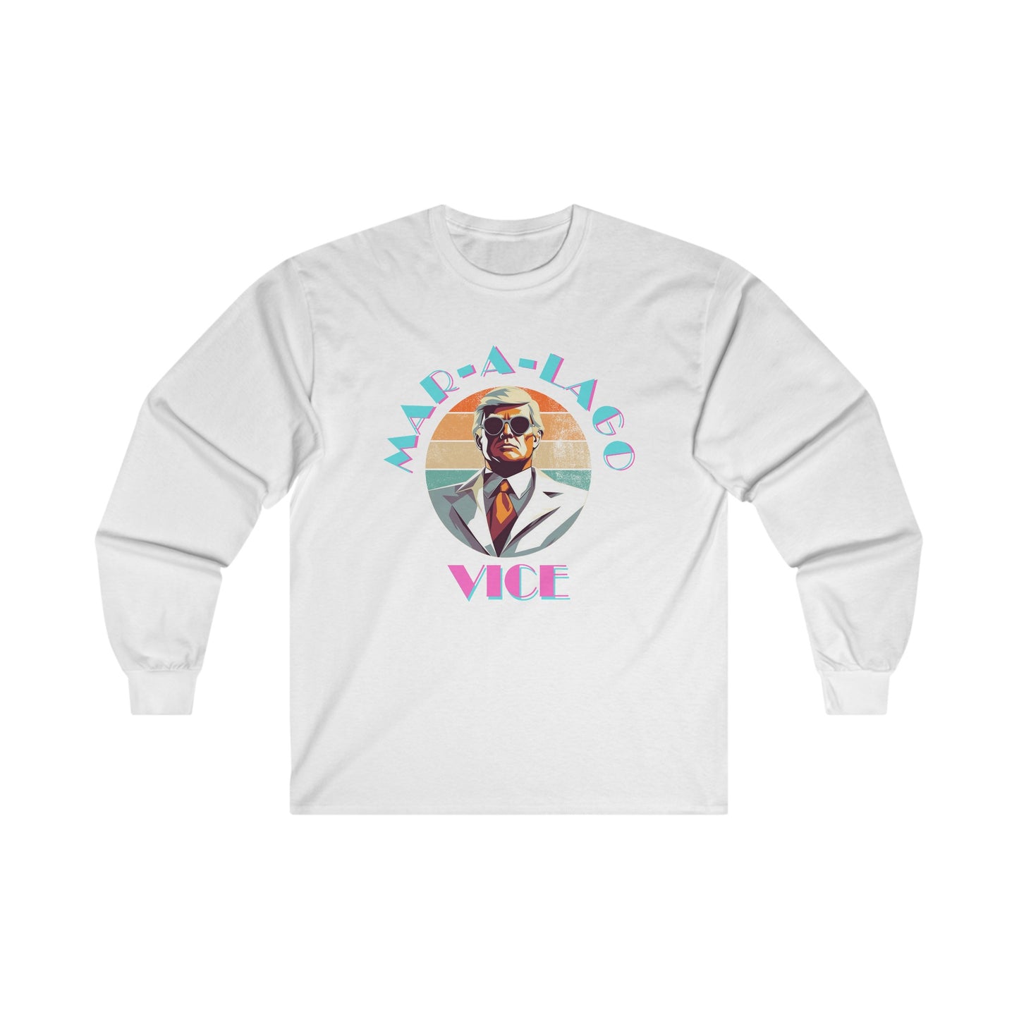 Mar-A-Lago Vice Long Sleeve