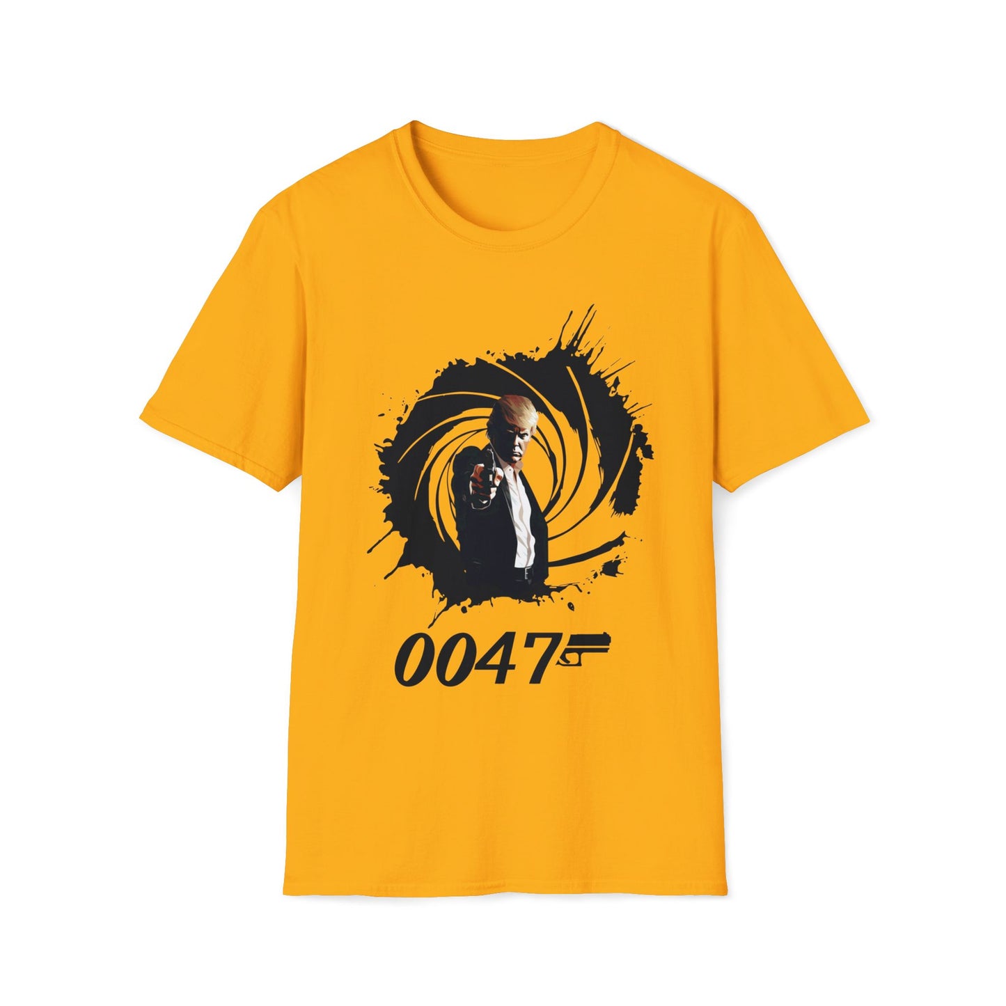 0047 Donald Trump T-Shirt