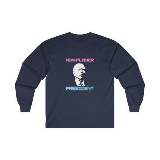 Non-Player President Long Sleeve