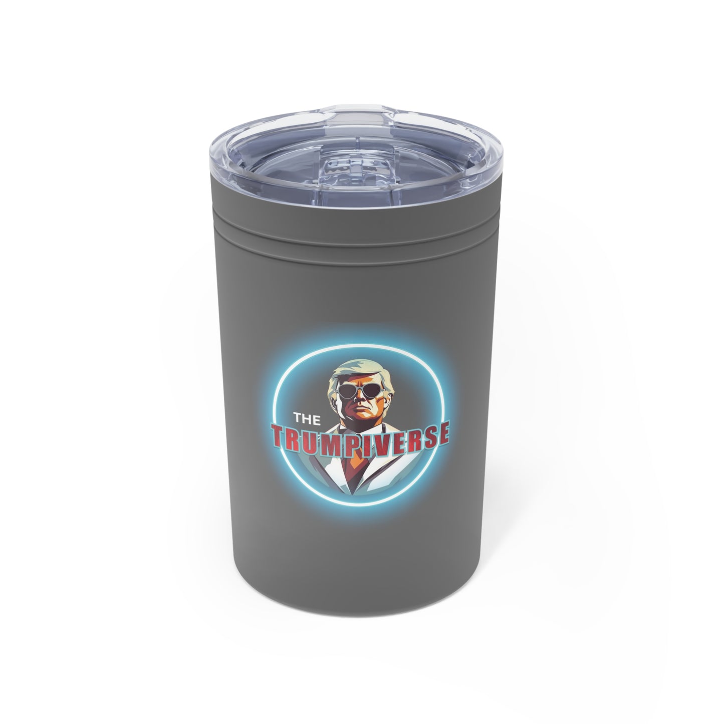 Trumpiverse Vacuum Insulated Tumbler, 11oz