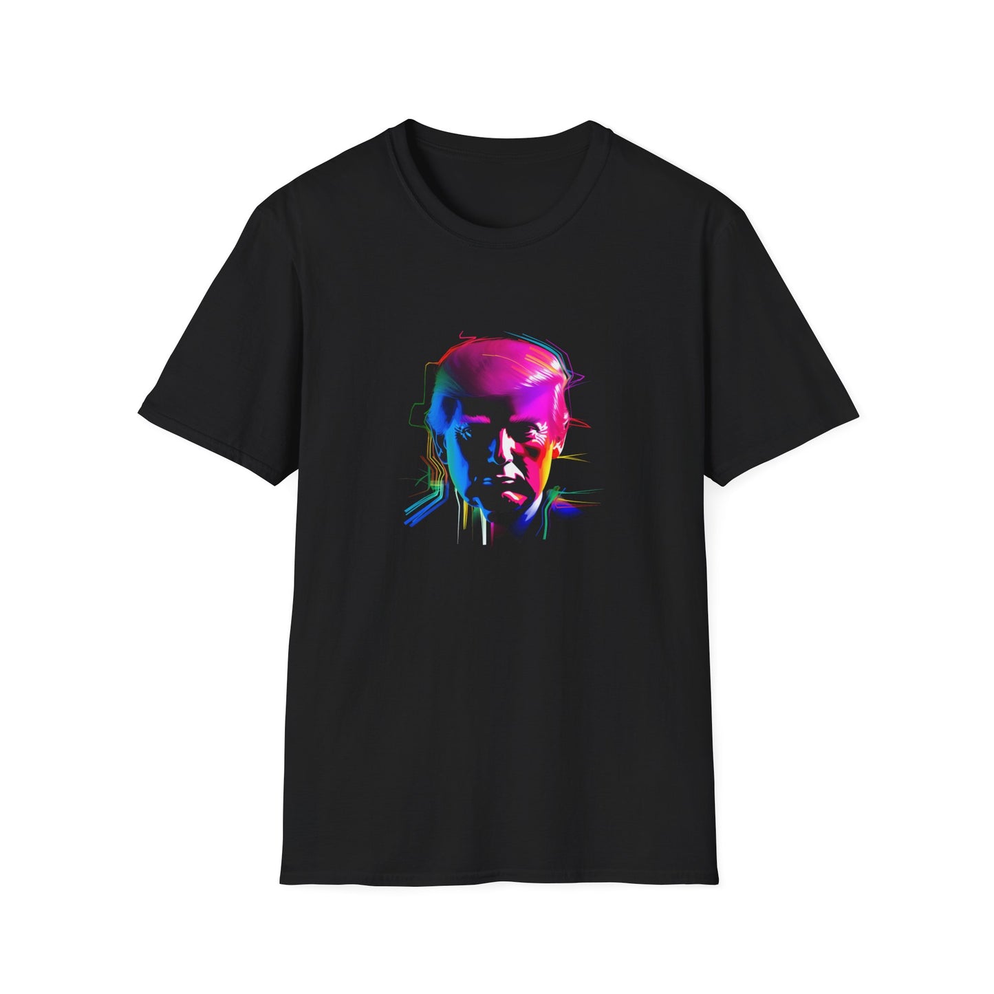 Trump Neon Pop  T-Shirt