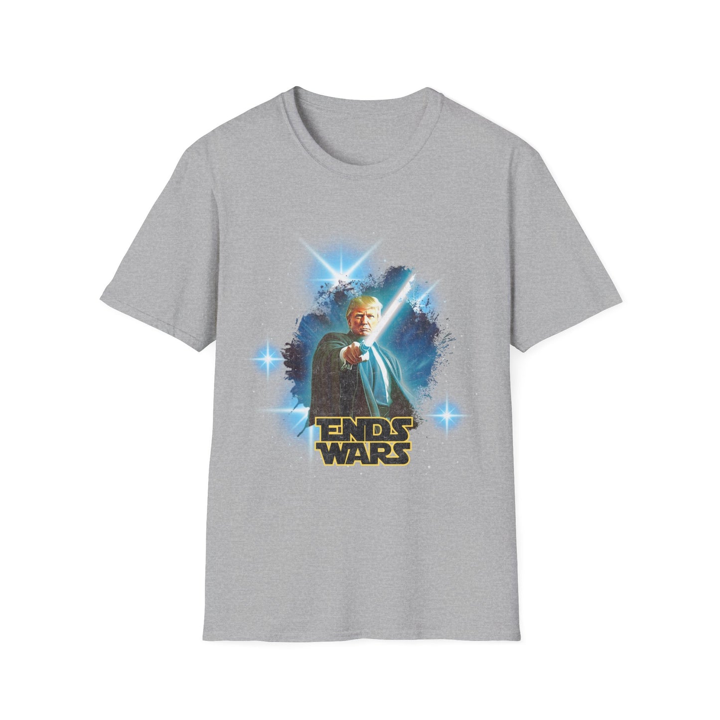 Ends Wars T-Shirt