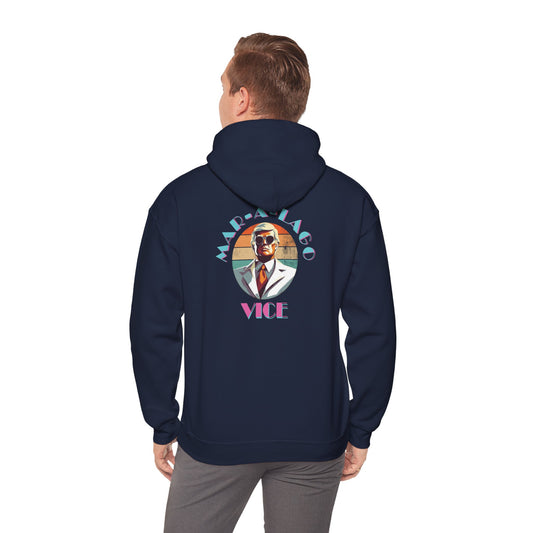 Mar-A-Lago Vice Hooded Sweatshirt