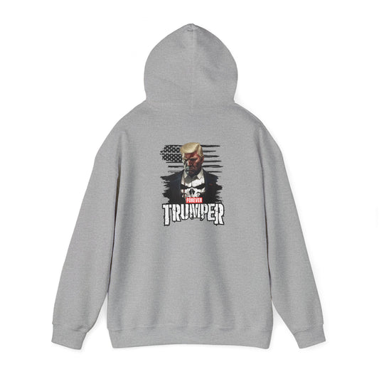 Forever Trumper Hooded Sweatshirt