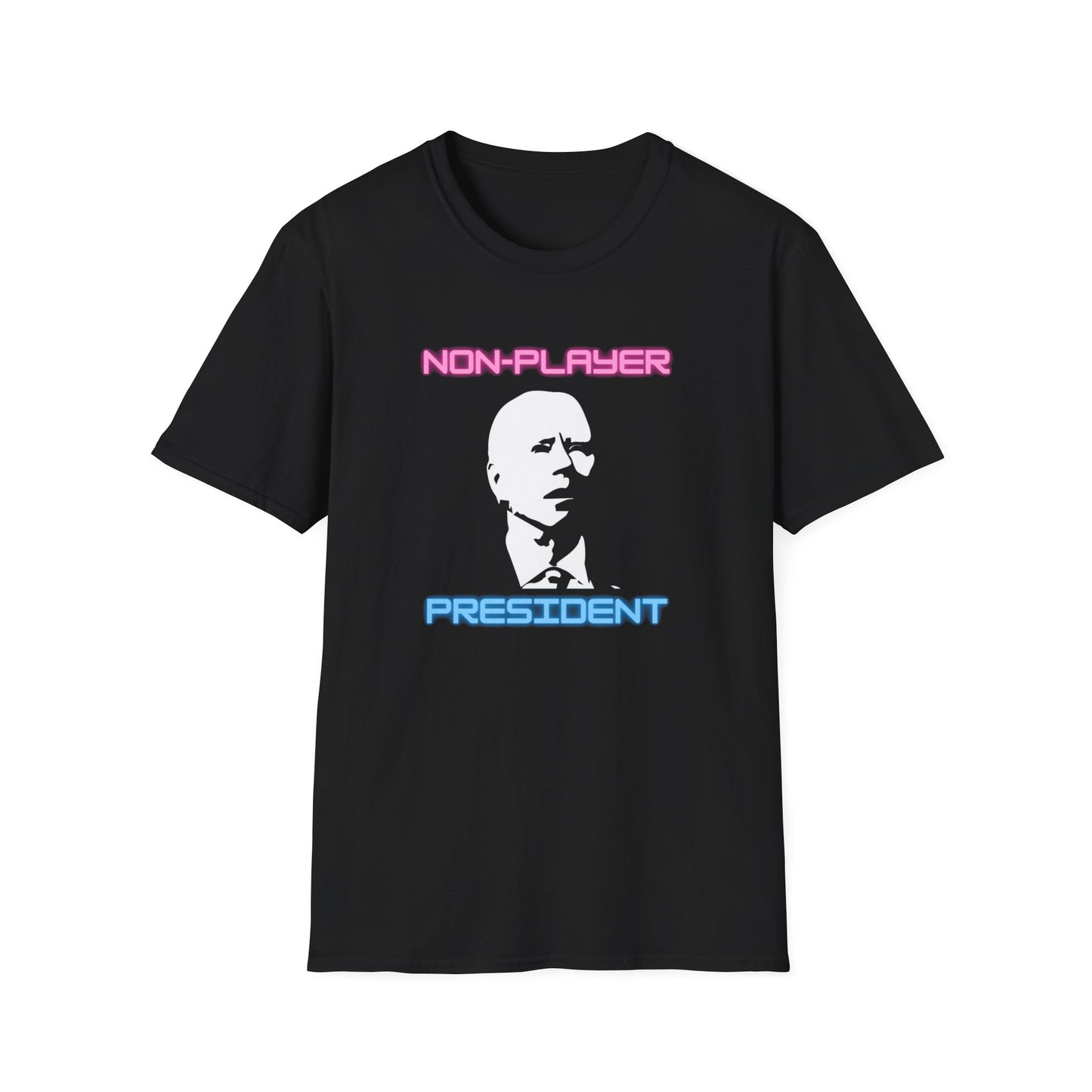 Non-Player President T-Shirt