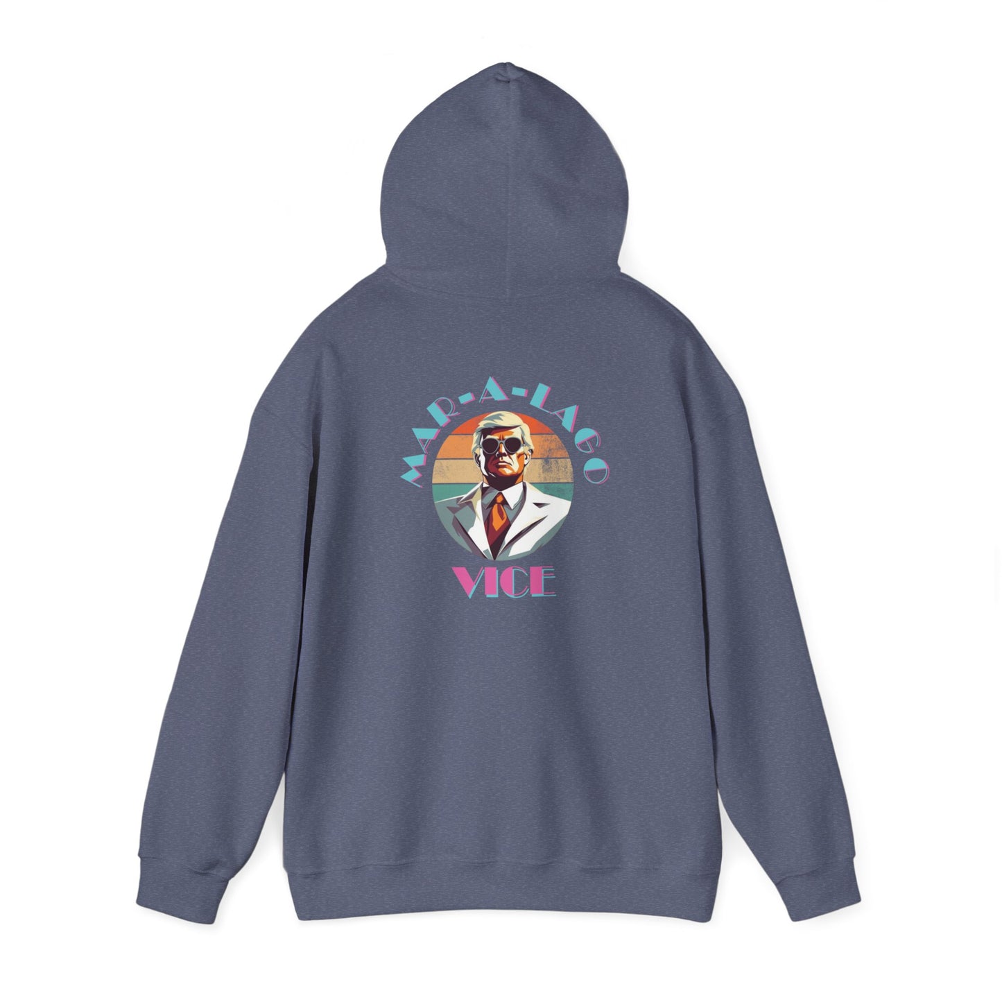 Mar-A-Lago Vice Hooded Sweatshirt