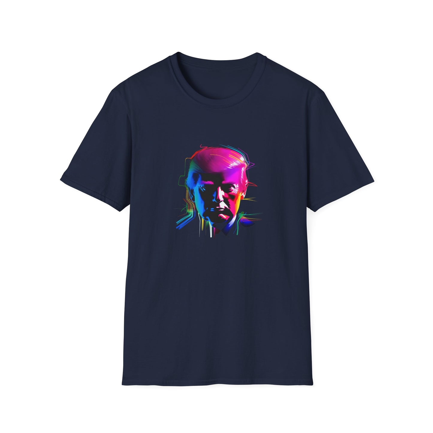 Trump Neon Pop  T-Shirt