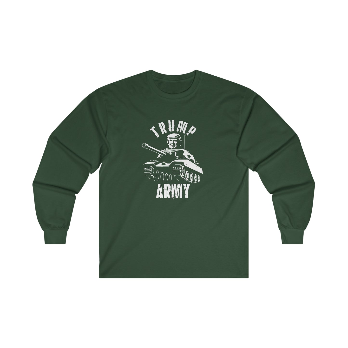 Trump Army Long Sleeve