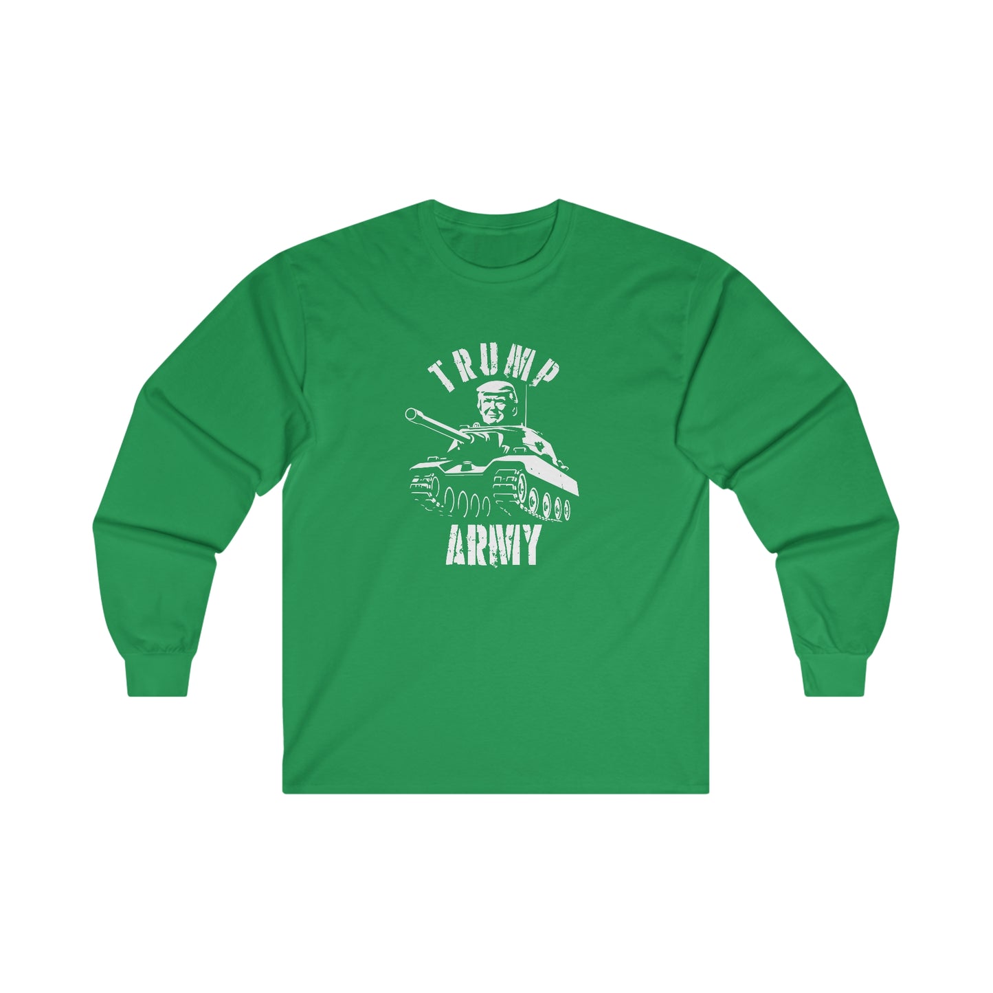 Trump Army Long Sleeve