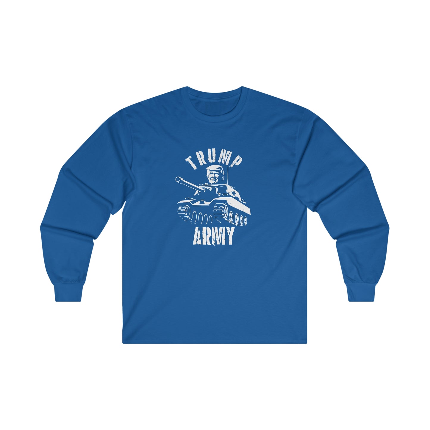 Trump Army Long Sleeve