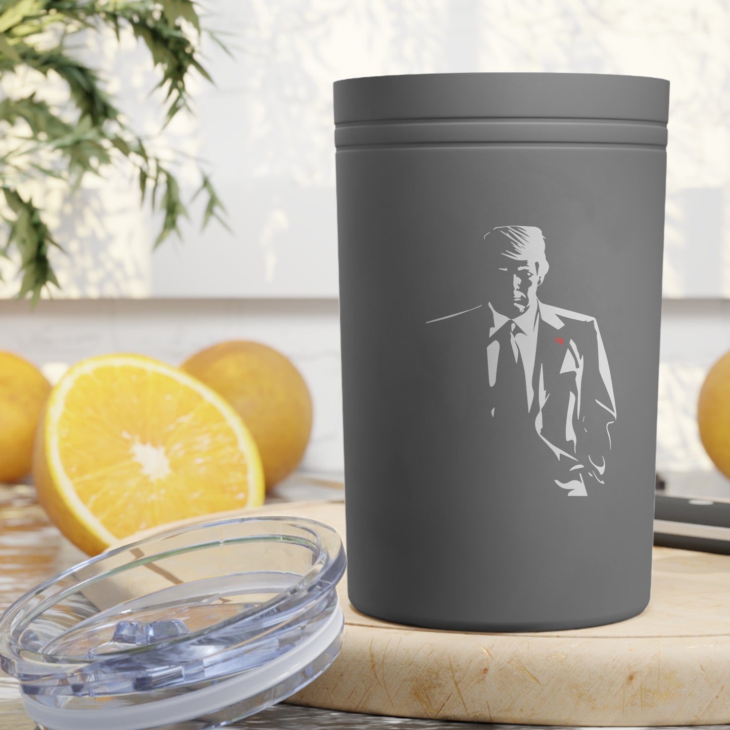 Trump Legend Vacuum Insulated Tumbler, 11oz