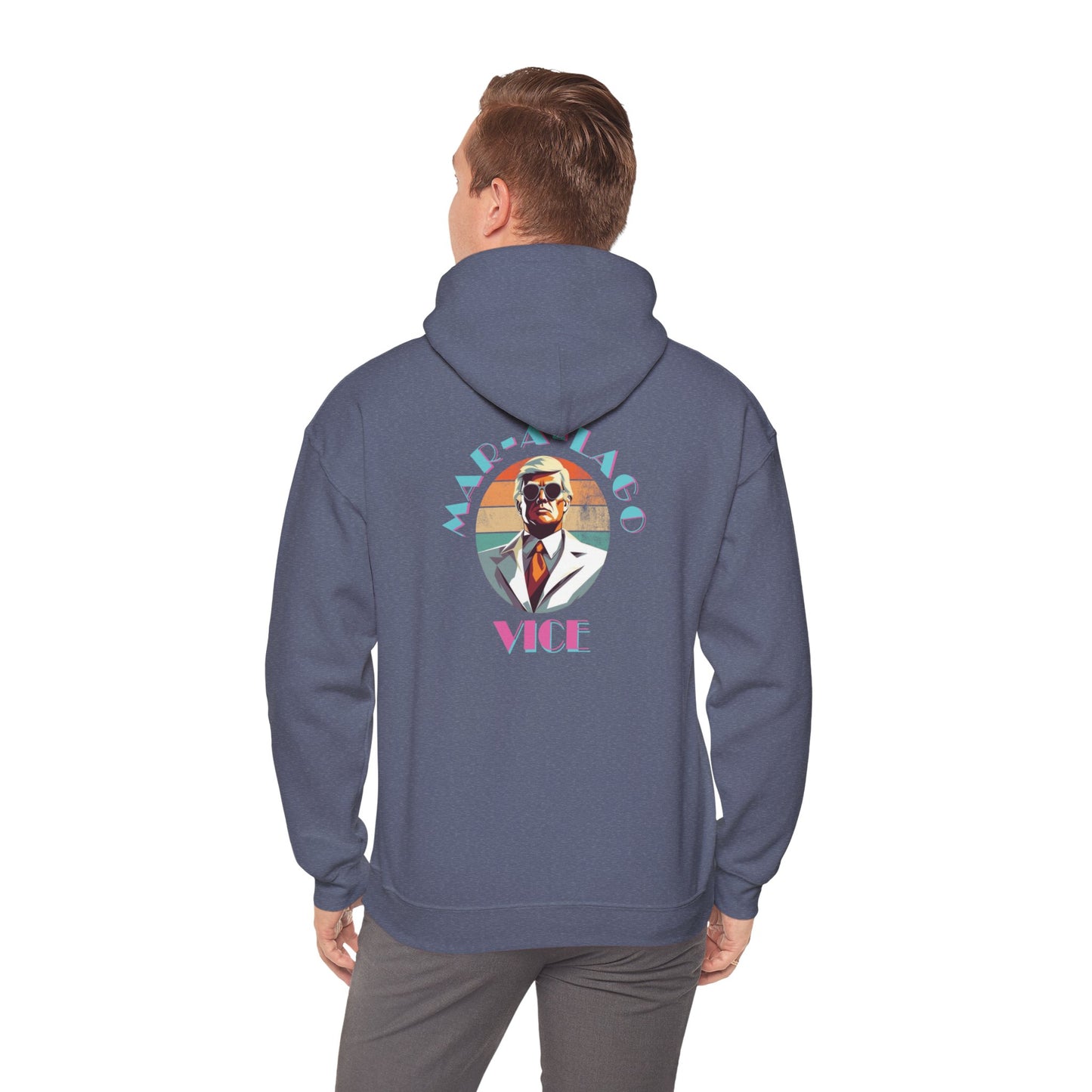 Mar-A-Lago Vice Hooded Sweatshirt