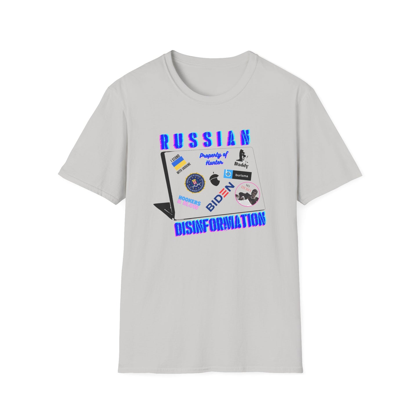 Russian Disinformation T-Shirt