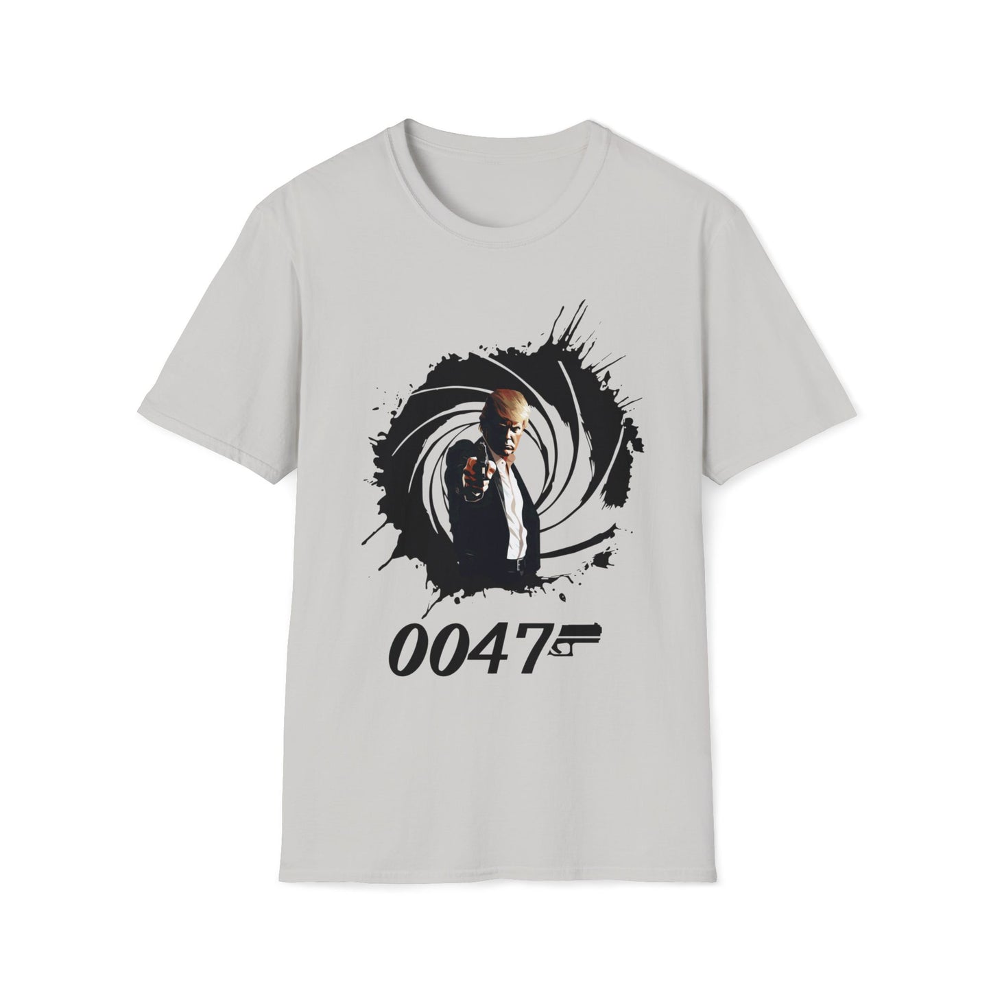 0047 Donald Trump T-Shirt