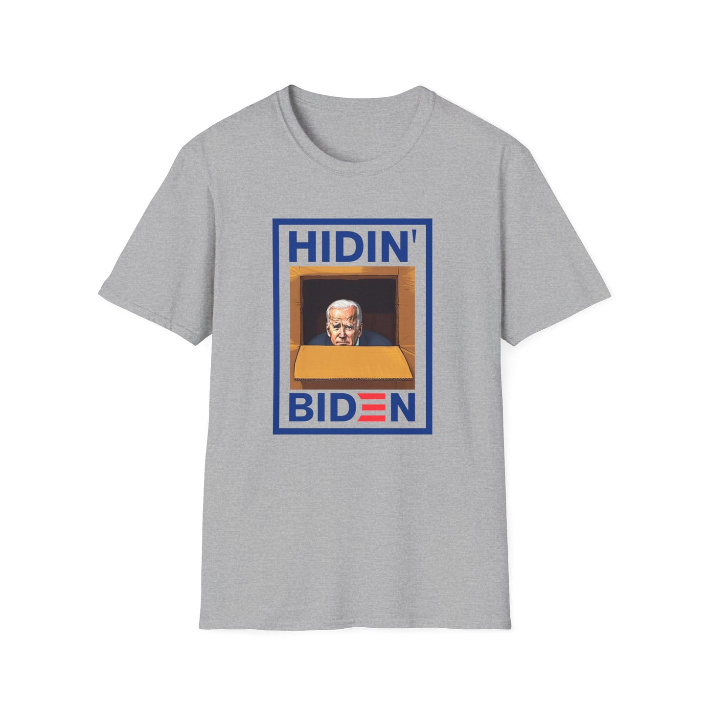 Hidin' Biden T-Shirt