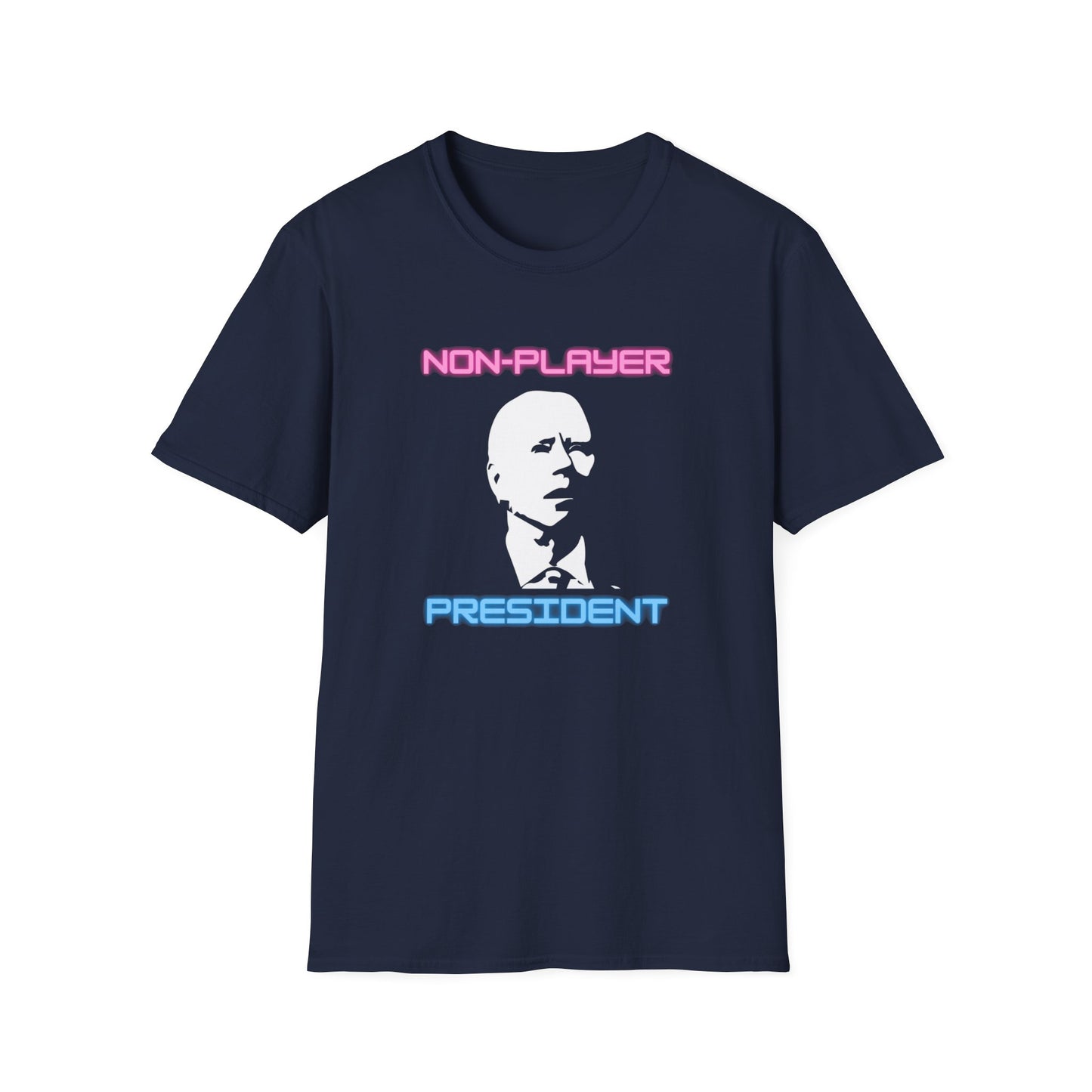 Non-Player President T-Shirt