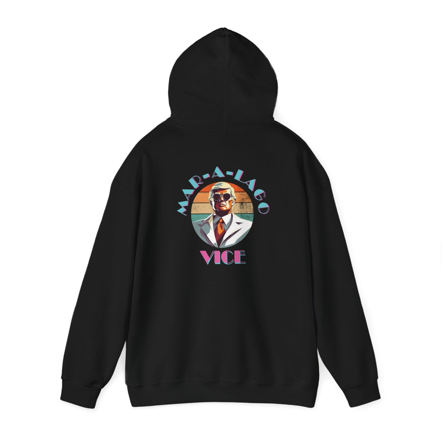 Mar-A-Lago Vice Hooded Sweatshirt