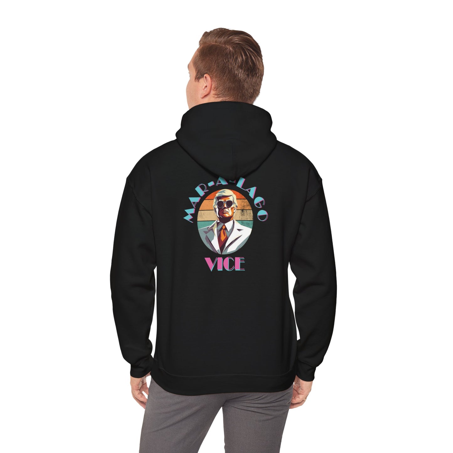 Mar-A-Lago Vice Hooded Sweatshirt