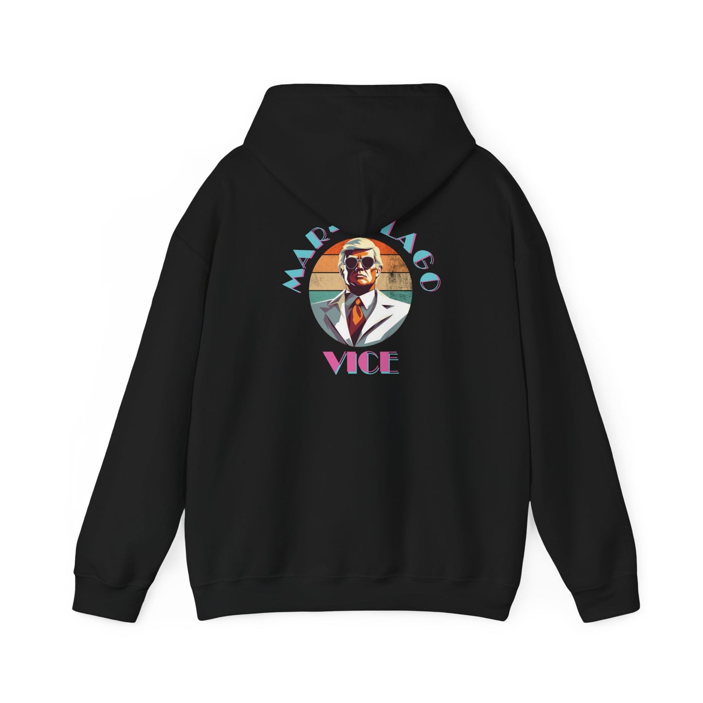 Mar-A-Lago Vice Hooded Sweatshirt