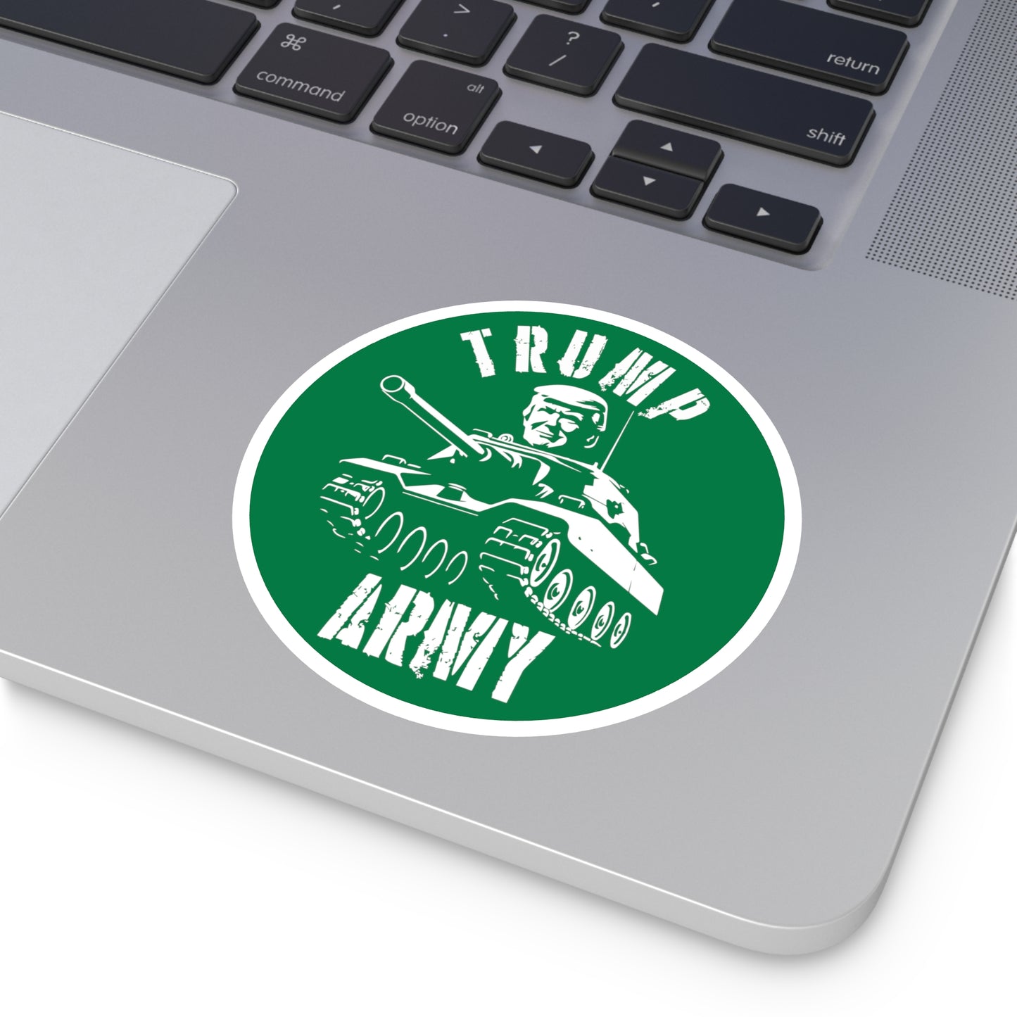 Trump Army Indoor/Outdoor Sticker