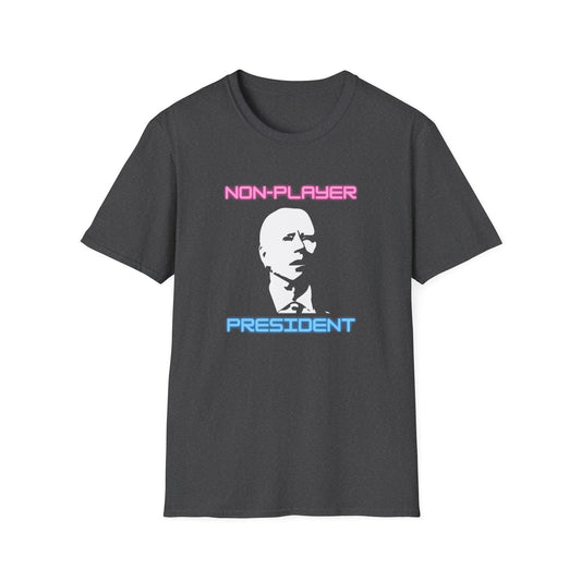 Non-Player President T-Shirt