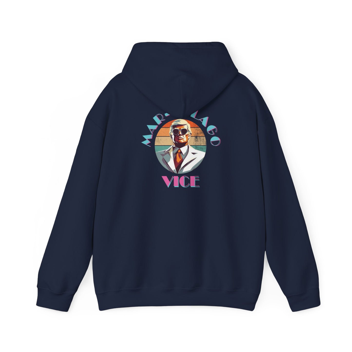 Mar-A-Lago Vice Hooded Sweatshirt