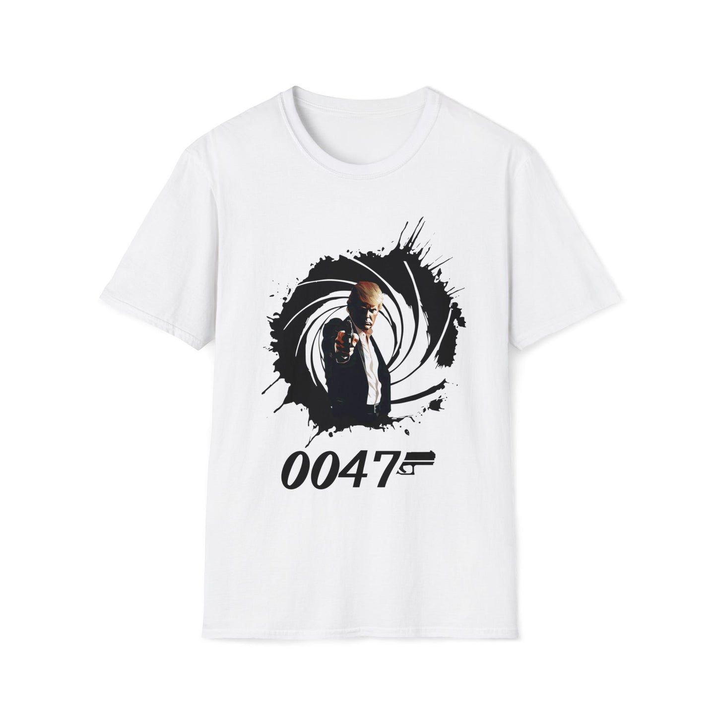 0047 Donald Trump T-Shirt